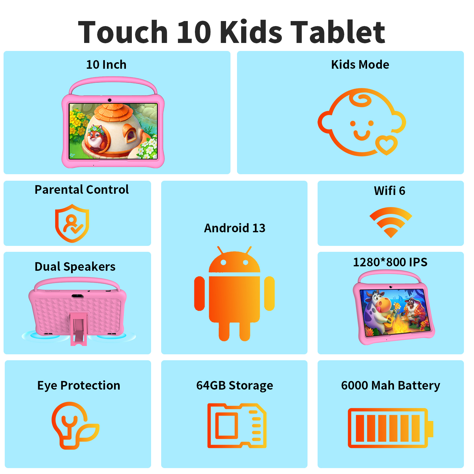 TOUCH 10