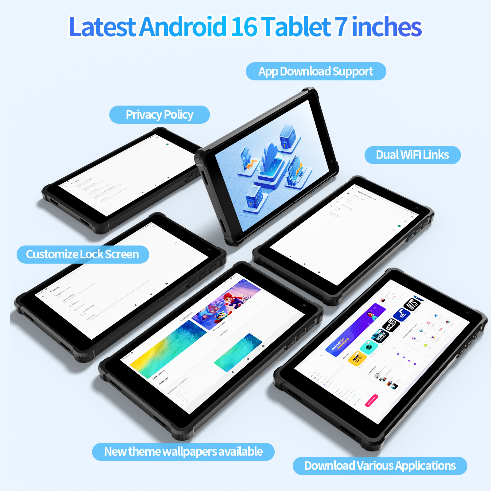 TAB 7 Pro