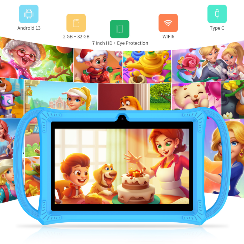 TOUCH 7