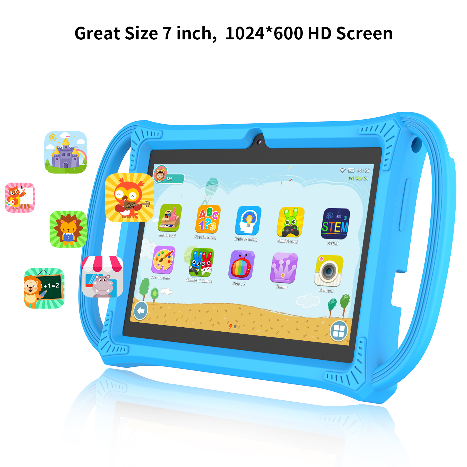 TOUCH 7