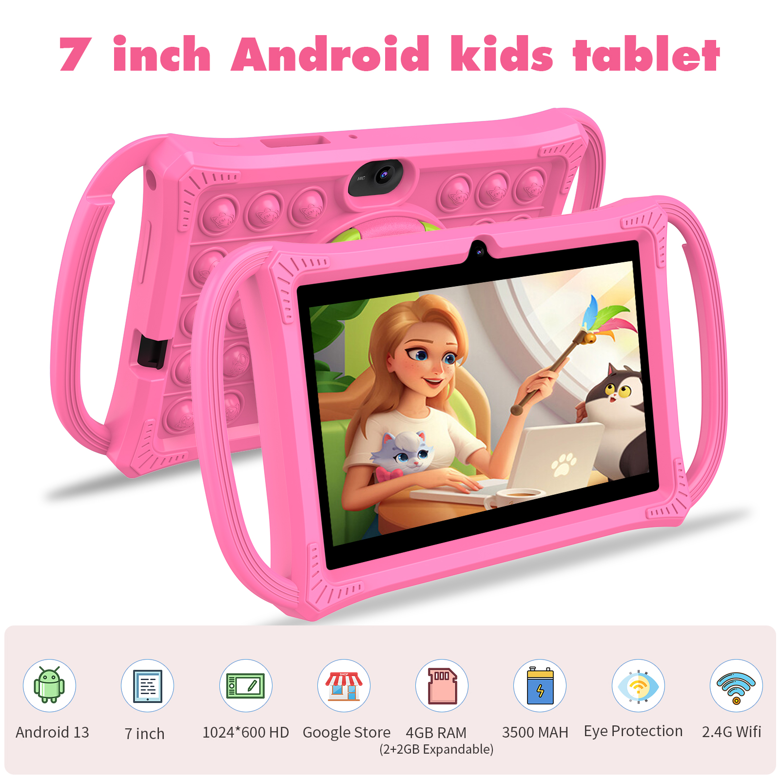 BT-K7 PRO Portable
