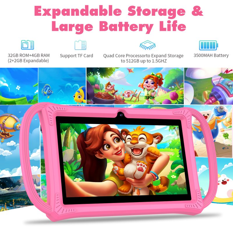 BT-K7 PRO Portable