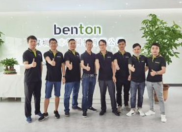 R & D Team: Over 35 people